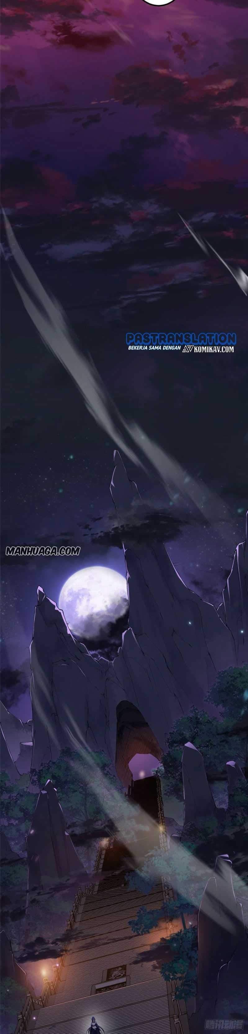 keep-a-low-profile-sect-leader Chapter 1 fix